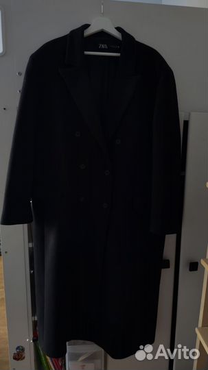 Пальто женское демисезонное 50 52
