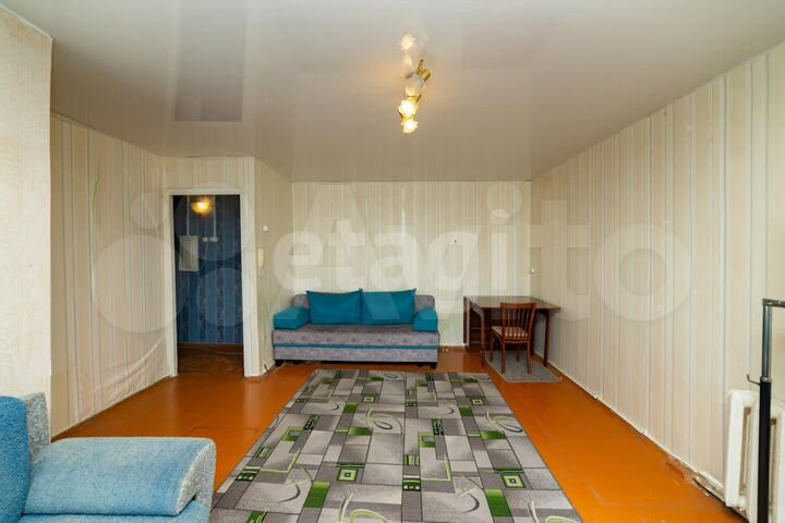 1-к. квартира, 32 м², 5/5 эт.