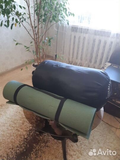 Спальный мешок Indiana camper plus r