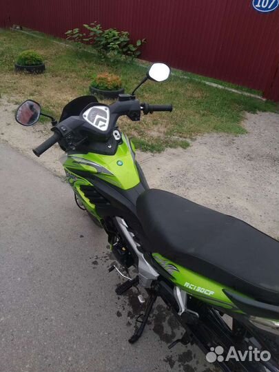 Мотоцикл racer