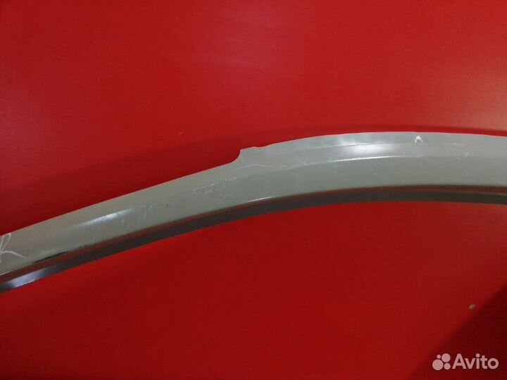 Стойка кузова левая Volkswagen Polo 6R1 cbza