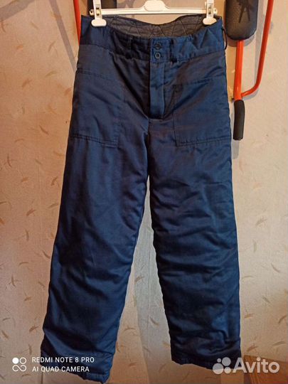 Спецодежда зимняя