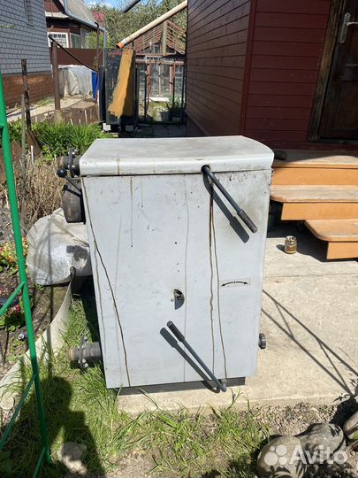 Твердотопливный котел Bosch 2000 K 16-1