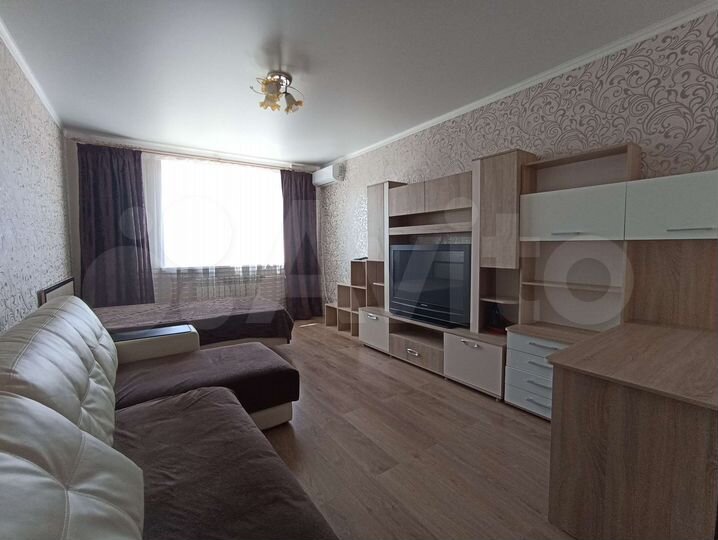 1-к. квартира, 36 м², 2/9 эт.