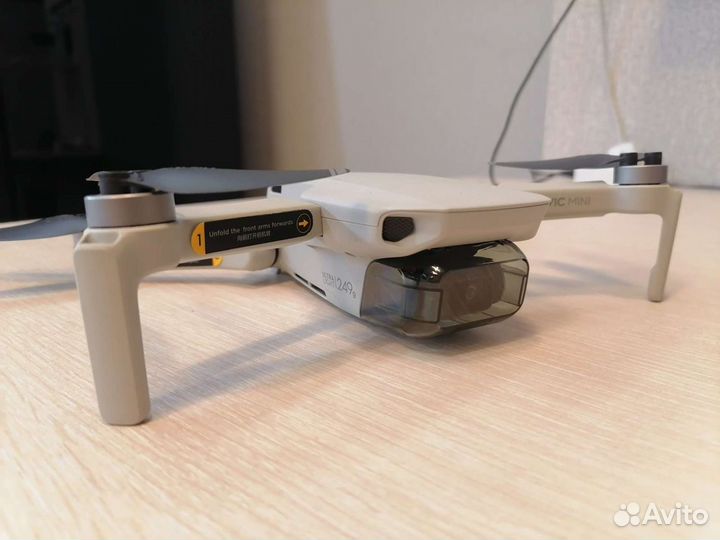 Dji mavic mini fly more combo fcc