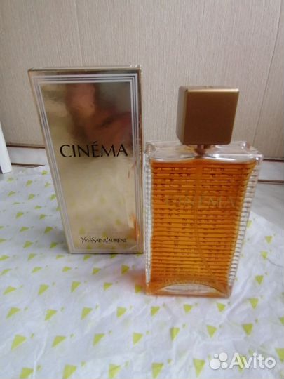 Туалетная вода YSL cinema, 90 ml