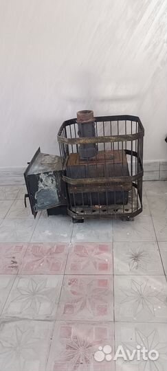 Печь для бани