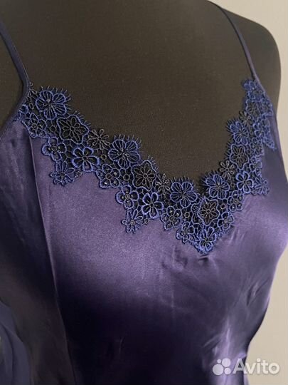 Сорочка Luna di Seta оригинал новая 100silk