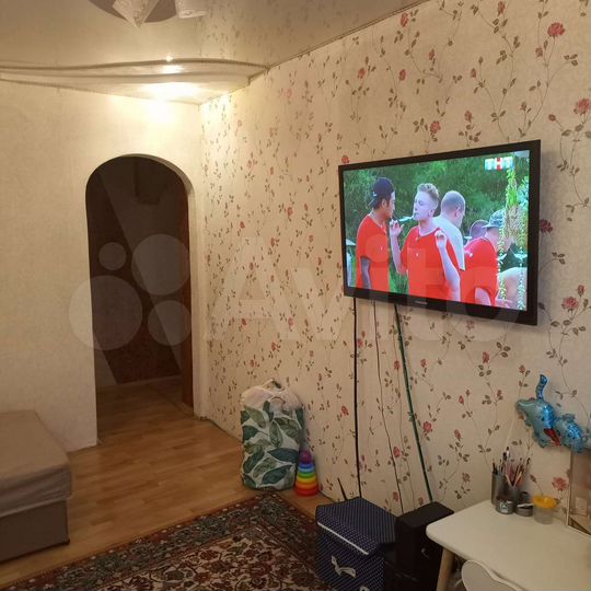 2-к. квартира, 44,2 м², 1/5 эт.