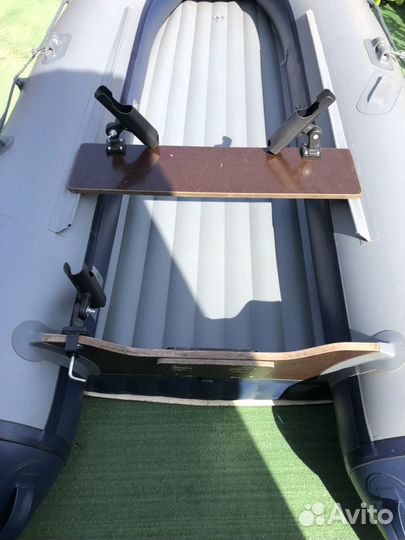 Держатель для спиннинга удочки