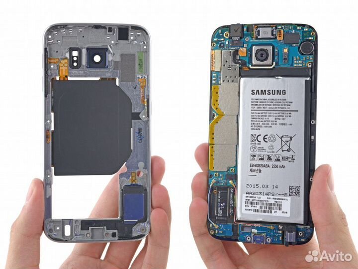 Samsung galaxy в разбор по запчастям