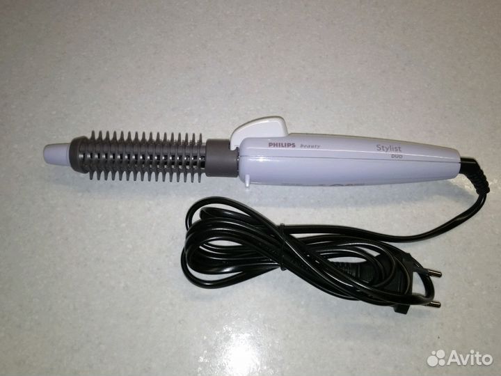 Щипцы-фен с насадкой(производство Франции)