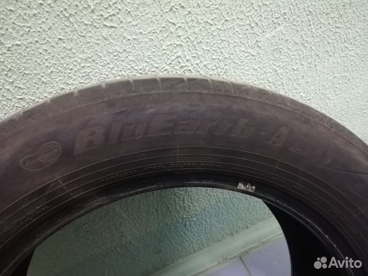 Yokohama BluEarth AE50 235/55 R18 100V