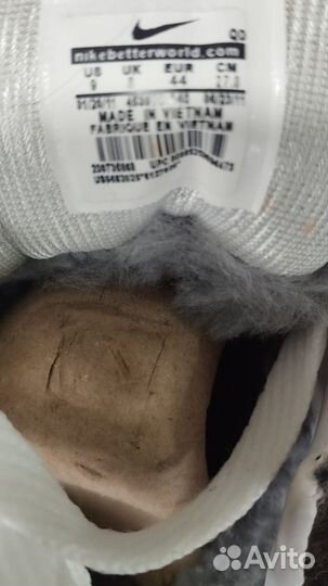 Мужские зимние кроссовки