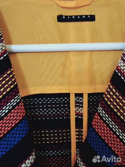 Пальто женское Sisley размер 40