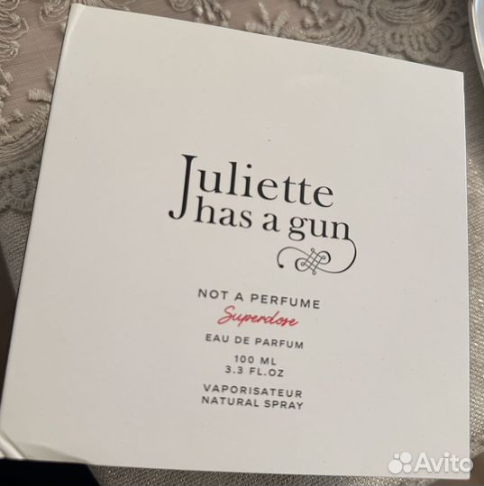 Женская парфюмерия