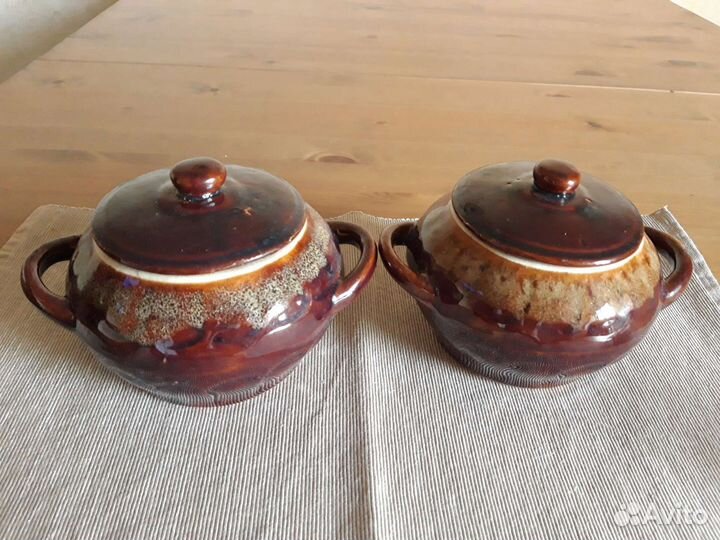 Горшок для запекания