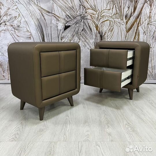 Тумба пуфик, банкетка прикроватная