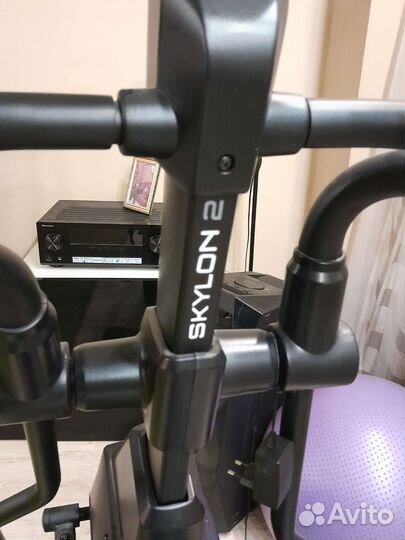 Эллиптический тренажер kettler