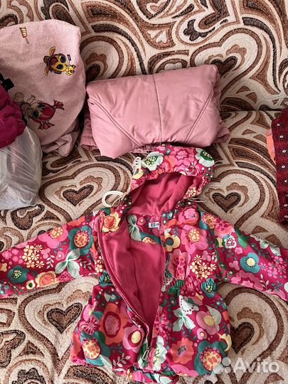 Пакет на девочку