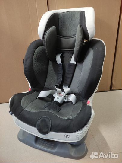 Автокресло Carmate Ailebebe Swing Moon Premium