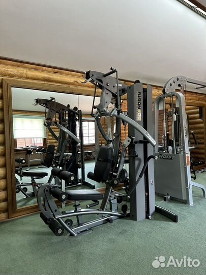 Мультистанция Body-Solid Fusion F600