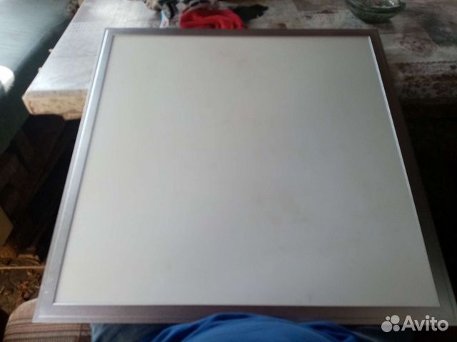 Светильник потолочный светодиодный