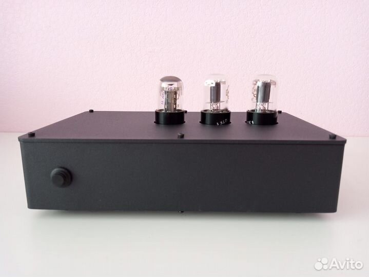 Фонокорректор ламповый Gerbera Vintage Tone II