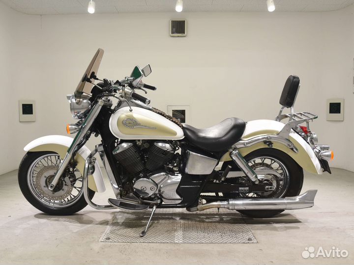 Honda Shadow 750 042538