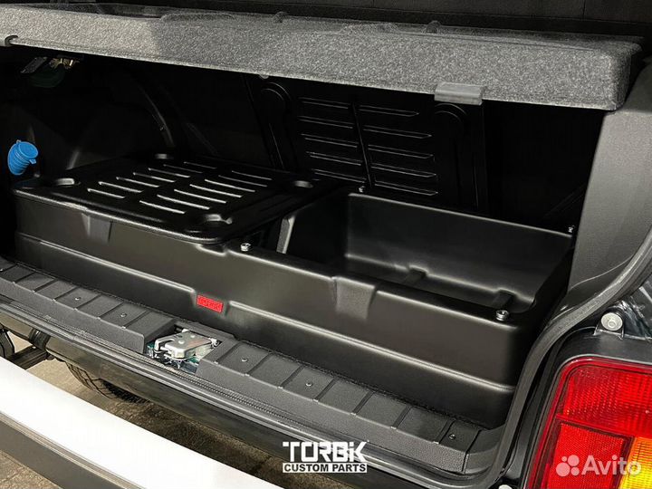 Органайзер torbik в багажник LADA niva Legend