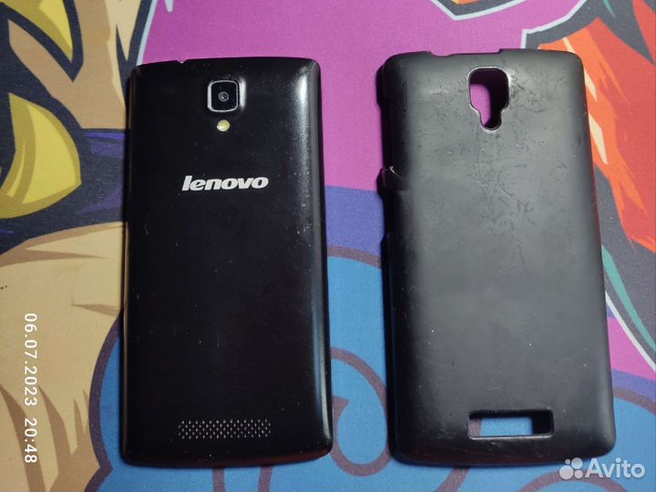 Телефон Lenovo A1000