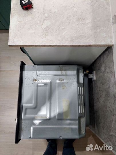 Газовый духовой шкаф Hotpoint Ariston