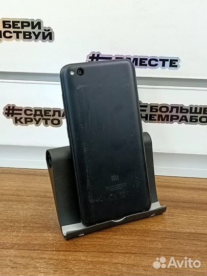 Смартфон Xiaomi Redmi Go 16/1gb LTE 3000акб