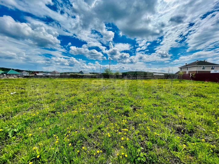 Участок 25 сот. (ИЖС)