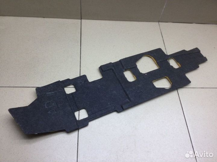 Шумоизоляция Hyundai Elantra AD G4FG 2019