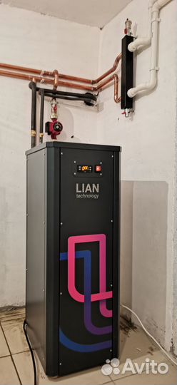 Интеллектуальная система отопления