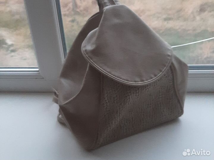 Рюкзак женский