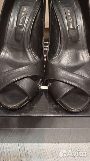 Туфли женские 39 размер натуральная кожа