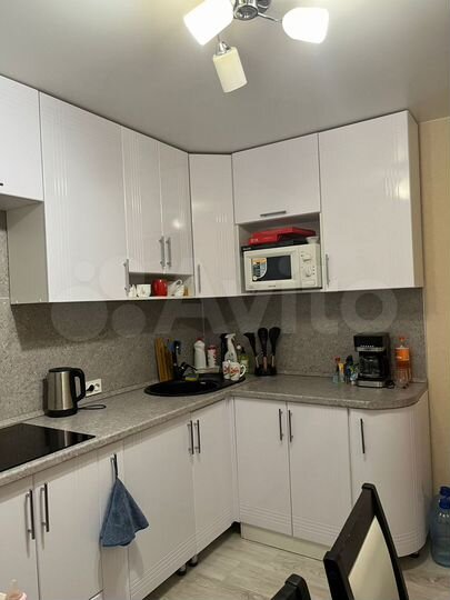 2-к. квартира, 54 м², 7/10 эт.