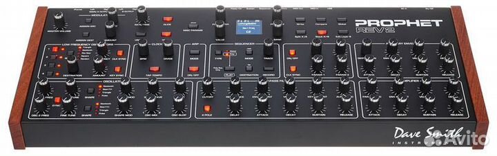 Sequential Prophet Rev2 16-voice Module