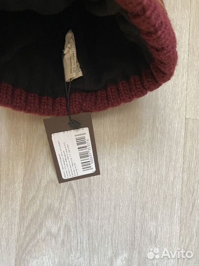 Шапка с оленями шерсть original siberia