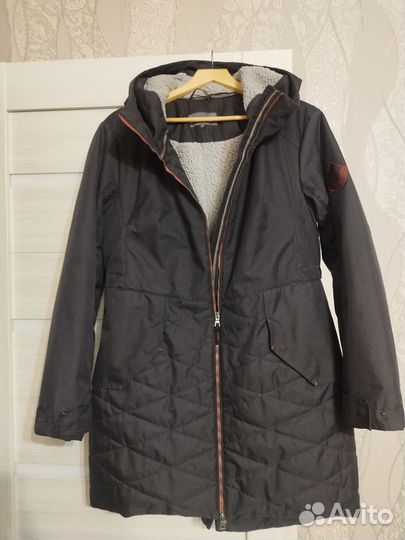 Куртка зимняя женская 54 размер