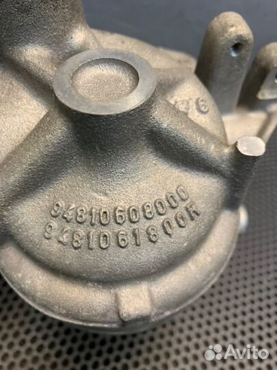 Корпус термостата Porsche Panamera 970 рест cwaa