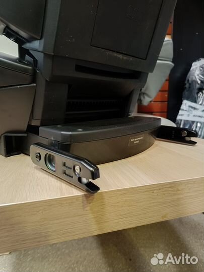 Автокресло junion Croco группа 2/3 (15-36 кг), Iso