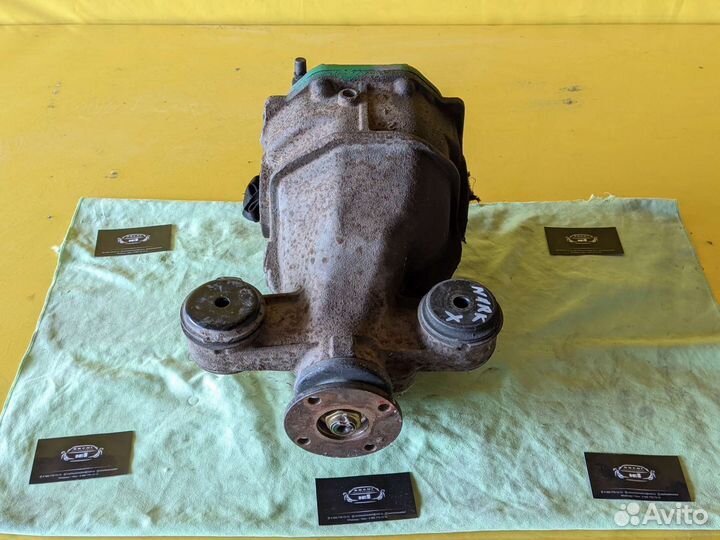 Редуктор задний Toyota Mark X