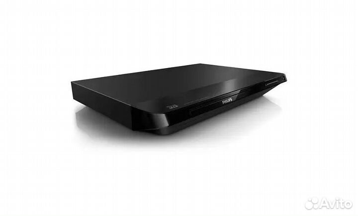 Blu-ray 3D + DVD плеер Philips BDP2180/51