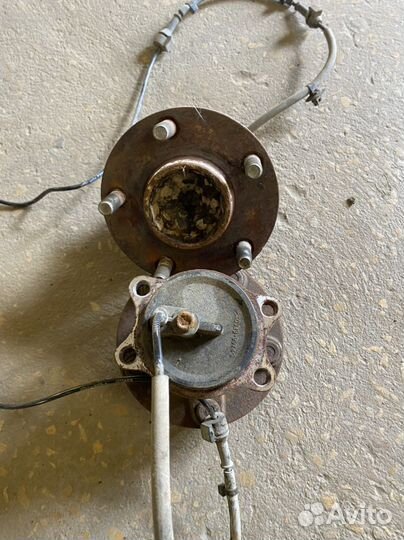 Ступица задняя мицубиси outlander asx лансер 10