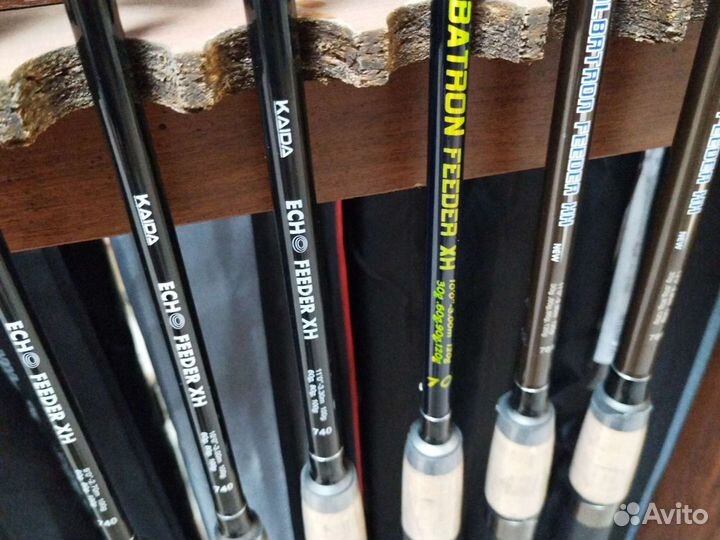 Фидерное удилище Кайда inspiron