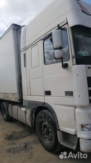 DAF XF 95.480, 2001