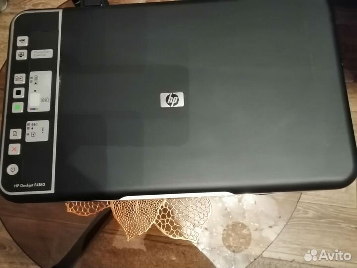 Принтер hp